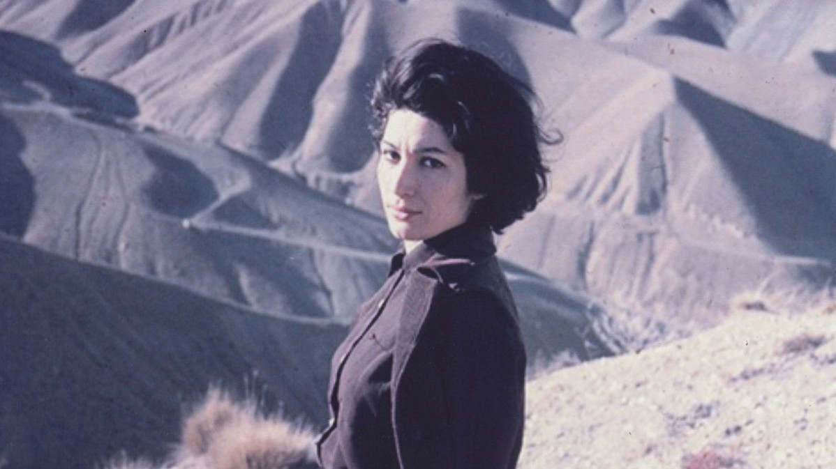 Forugh Farrokhzad