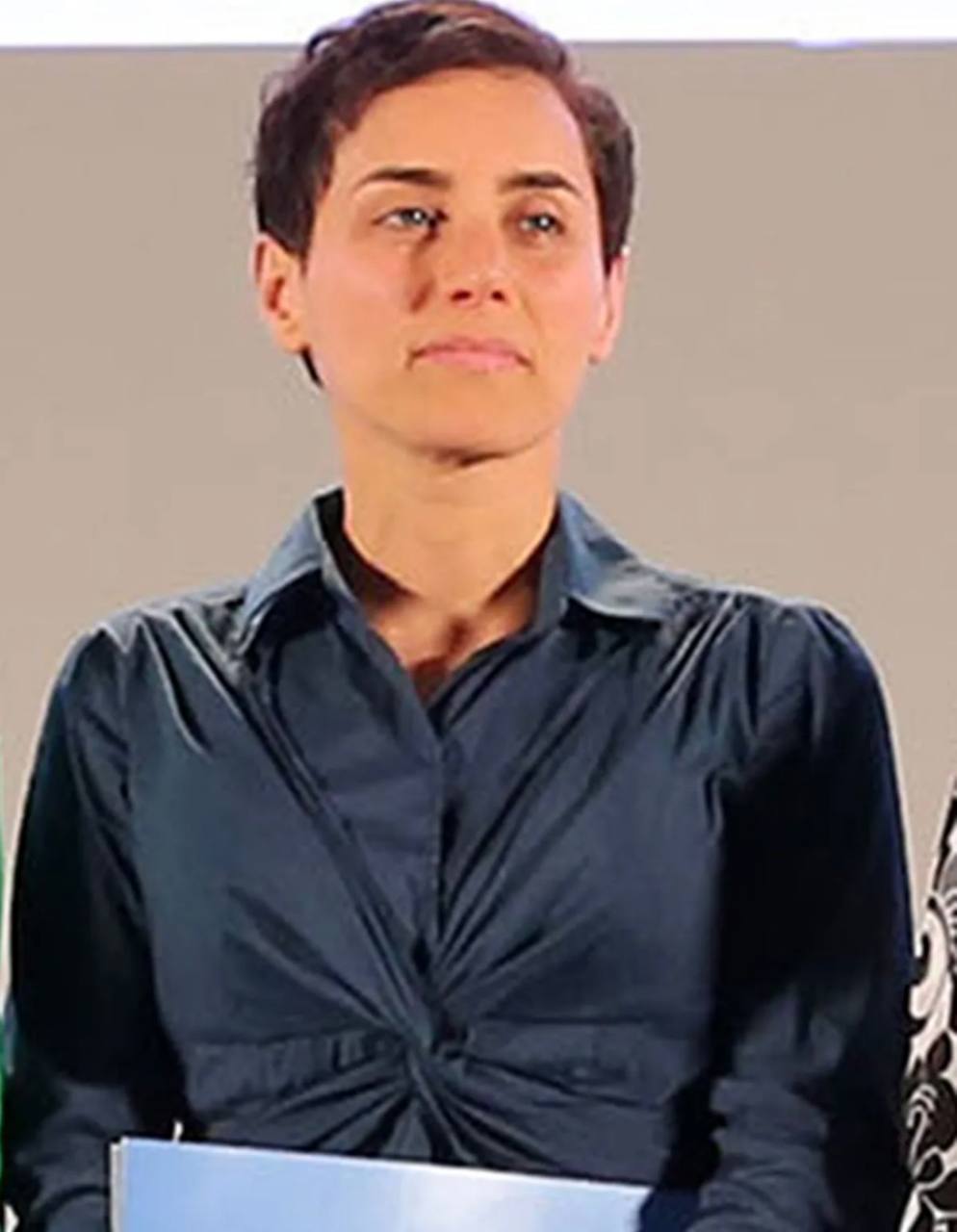 Maryam Mirzakhani