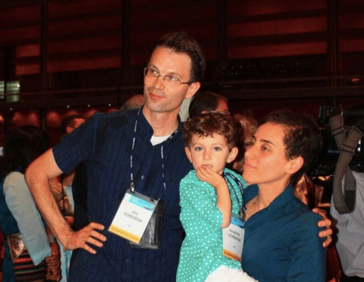 Maryam Mirzakhani