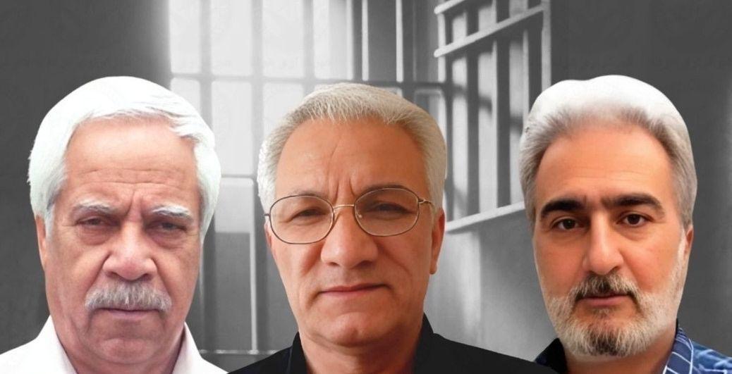 Abbas Vahedian Shahroudi, Hashem Khastar, Javad Laal-Mohammadi