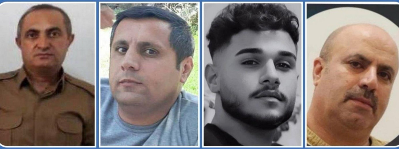 Willkürliche Verhaftungen nehmen zu