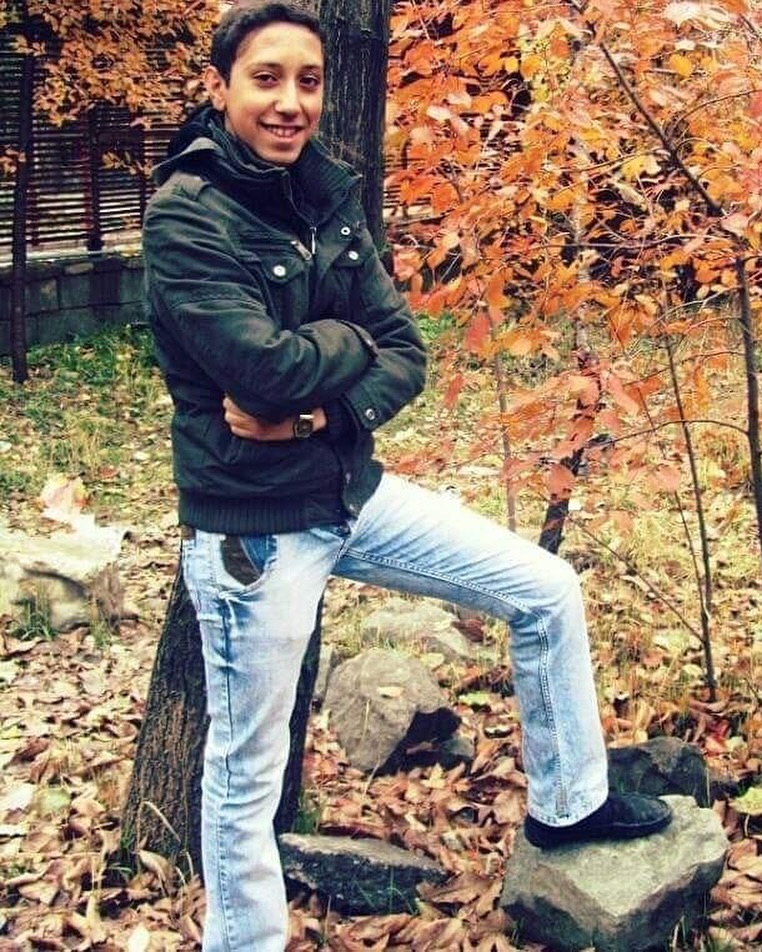 Amir Mohammad Khosh Eghbal