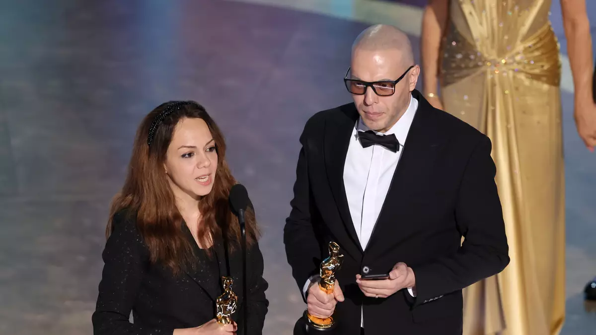 Iranische Filmemacher gewinnen Oscar für Animationsfilm