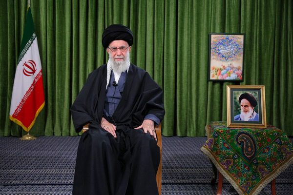 Nowruz 2683 Khamenei