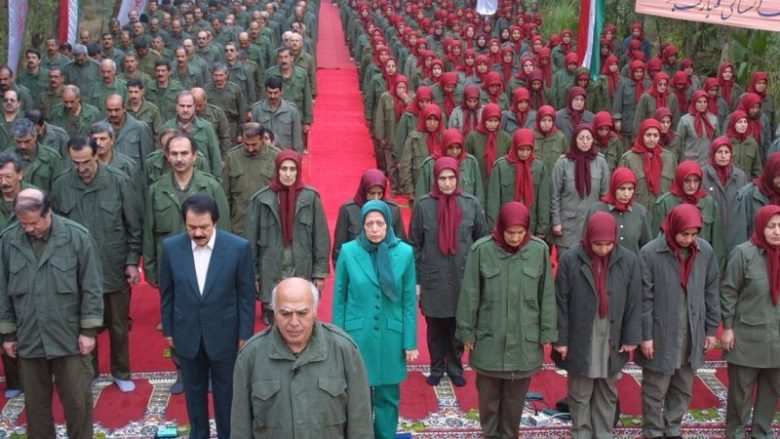 Die problematische Plattformierung von Maryam Rajavi und der Volksmudschahedin (MEK)
