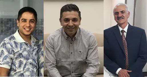 Arshia Rouhani - Hamid Manzavi - Arash Nabavi