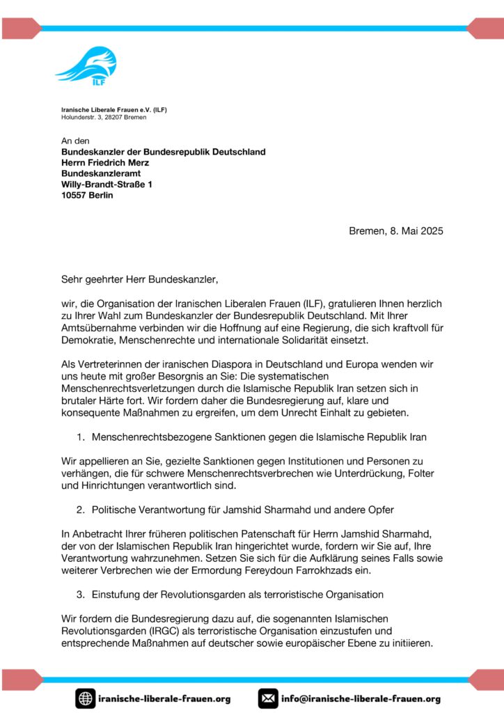 Offener Brief an Merz - page 1