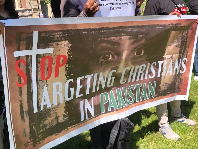 Religiöse Minderheiten in Pakistan in Gefahr