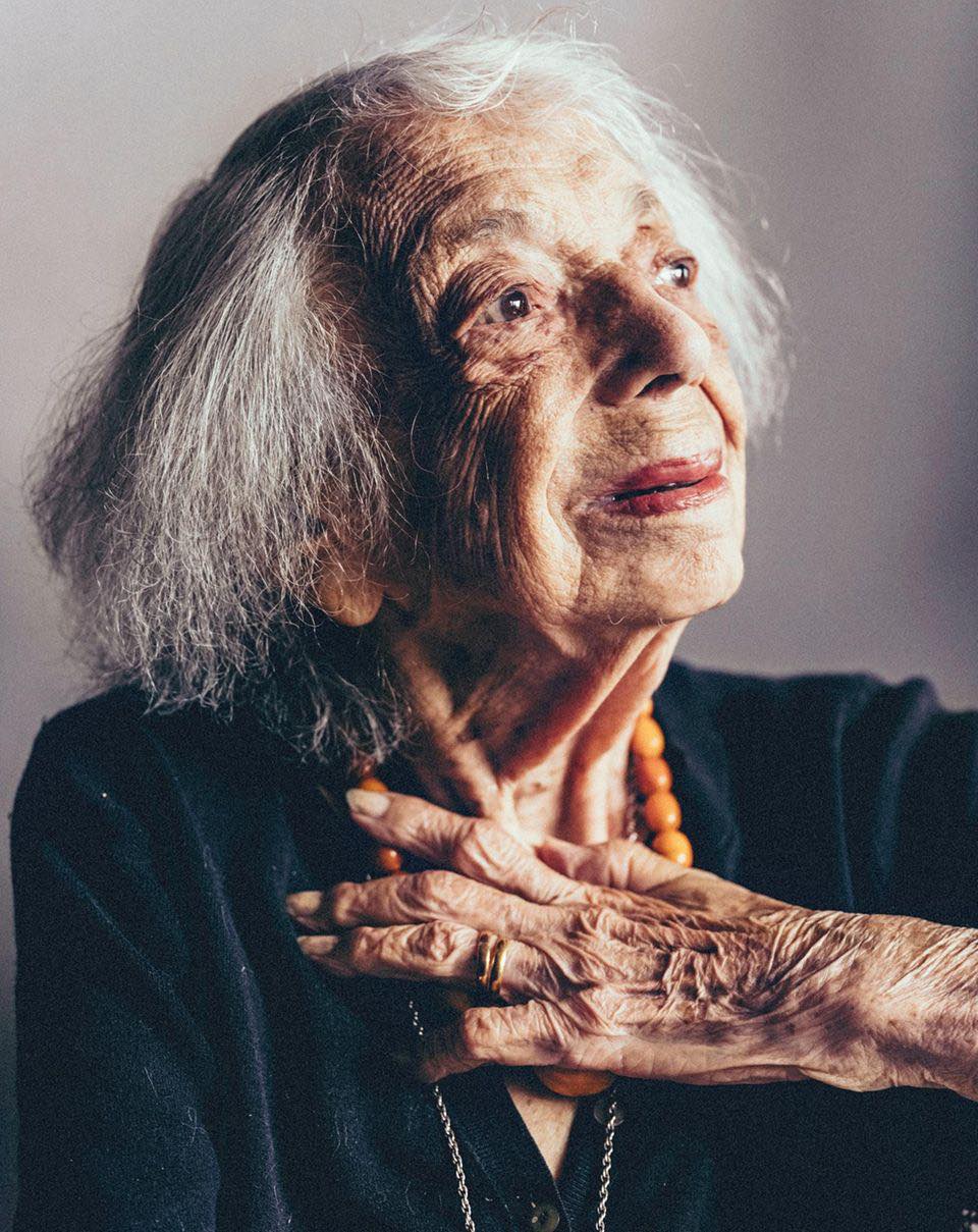 Ruhe in Frieden, Margot Friedländer