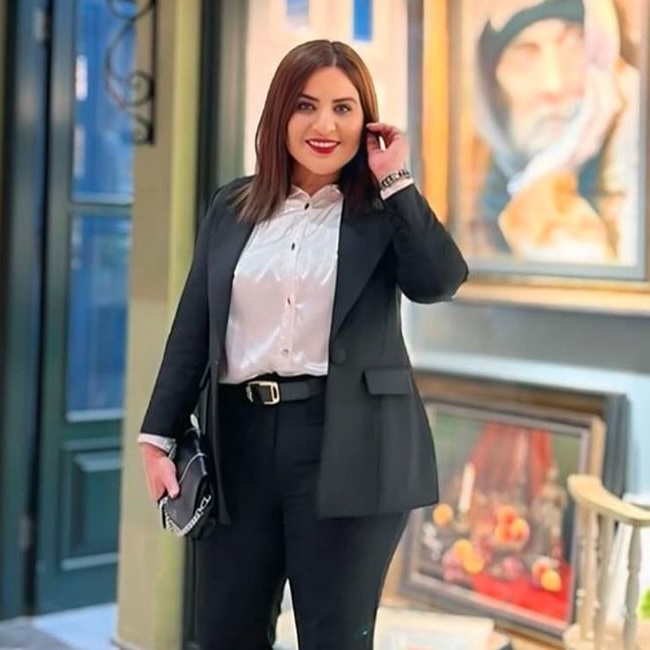 Mahvash (Sayeh) Seydal