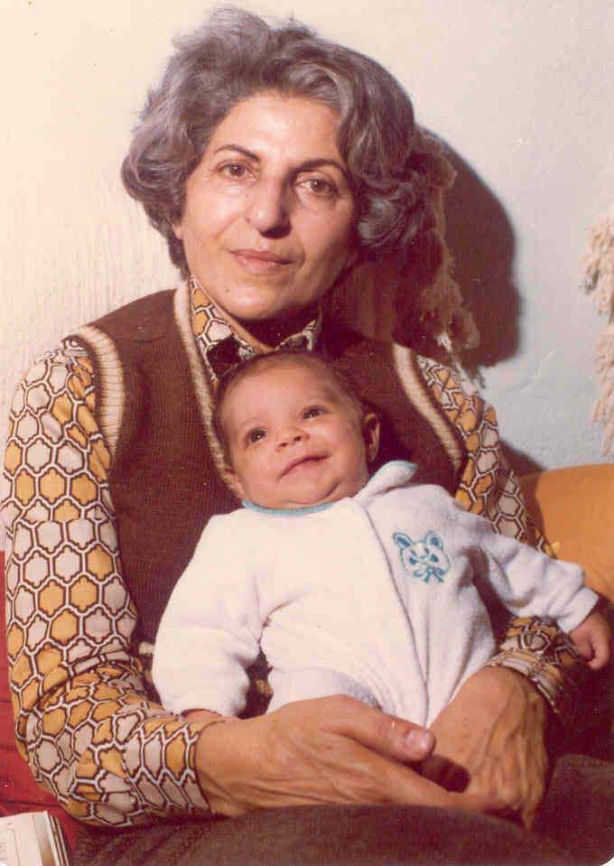 Sattareh-Farmanfarmaian