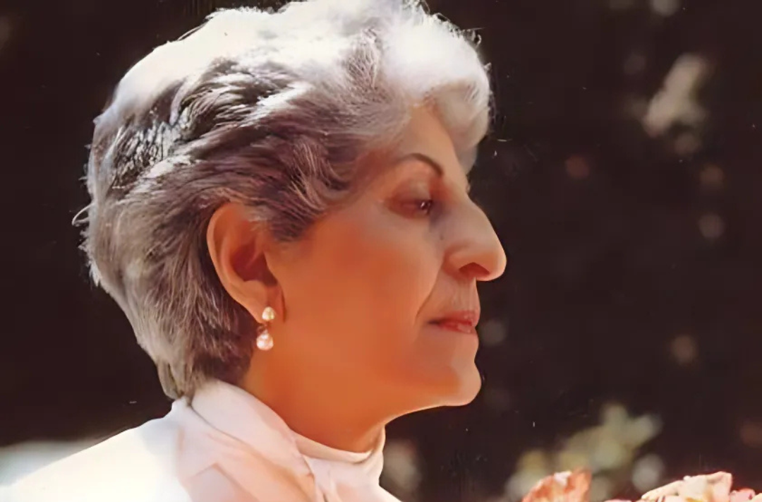 Sattareh Farman-Farmaian