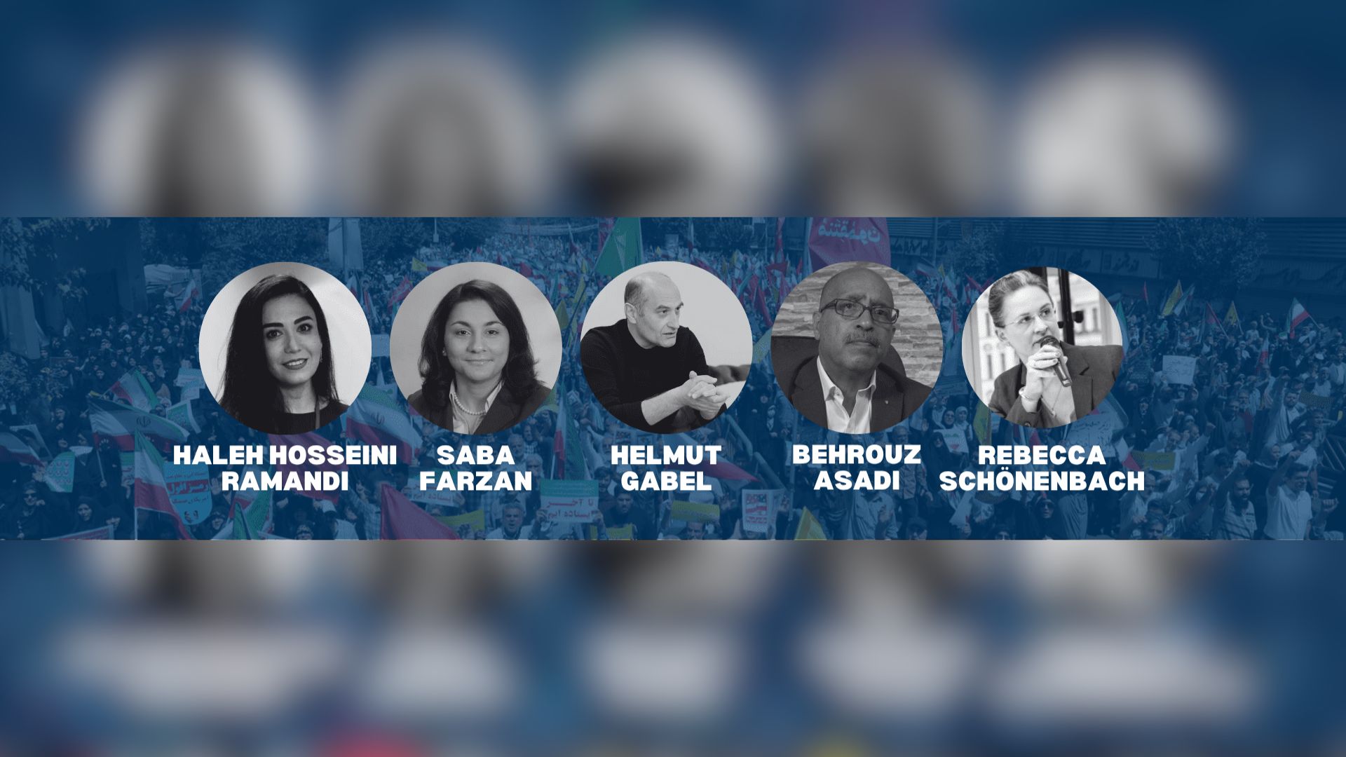 IGFM-Pressekonferenz zur Lage im Iran: Blutbad oder neue Hoffnung ?