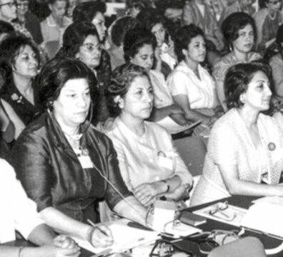 Women rights pahlavi era