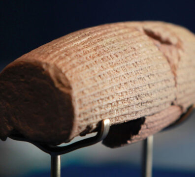 Cyrus Cylinder