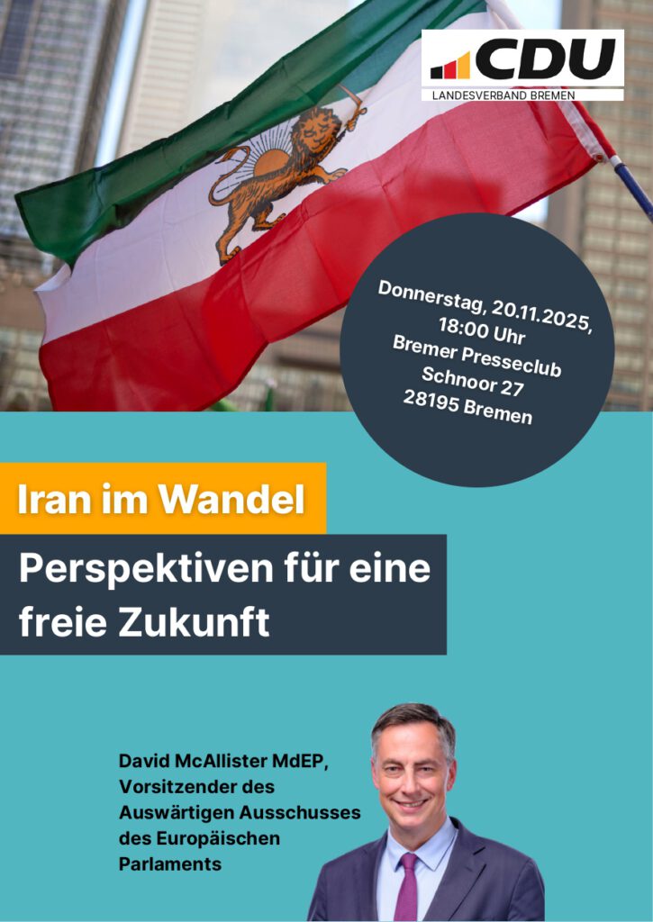 Iran im Wandel
