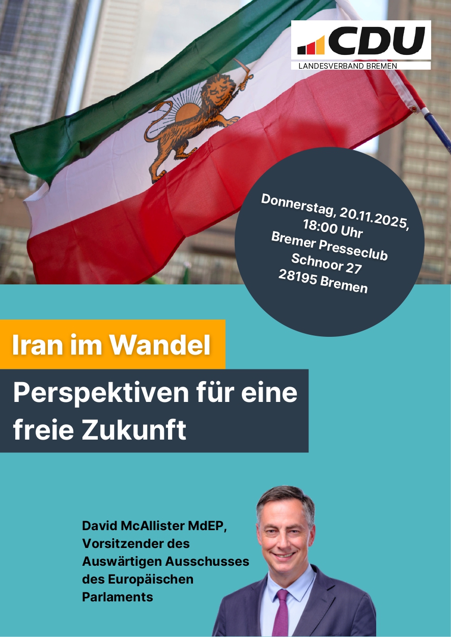 Iran im Wandel