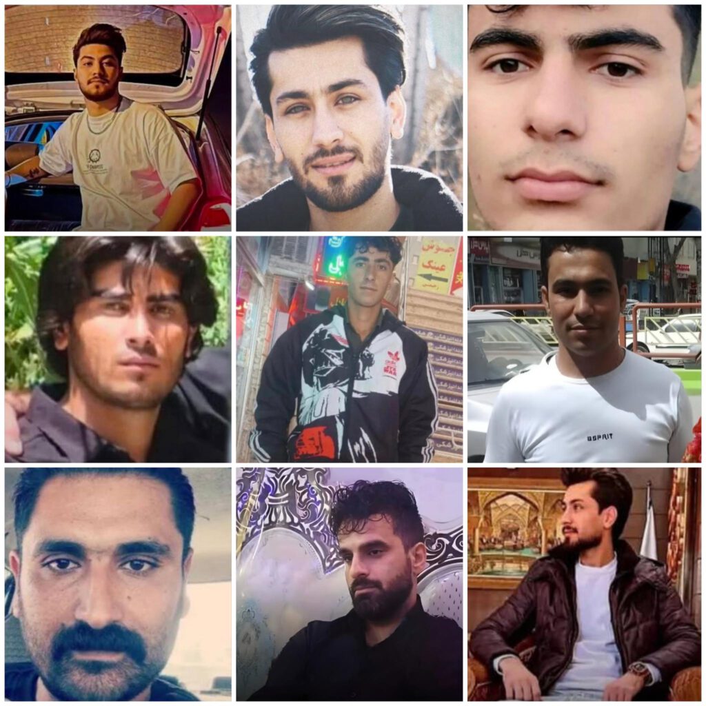 Proteste und Streiks im Iran