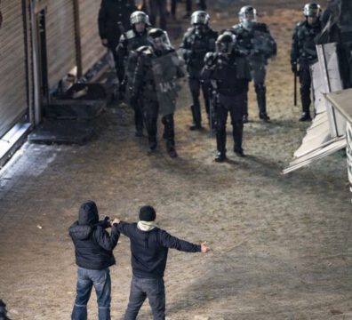 Proteste und Streiks im Iran