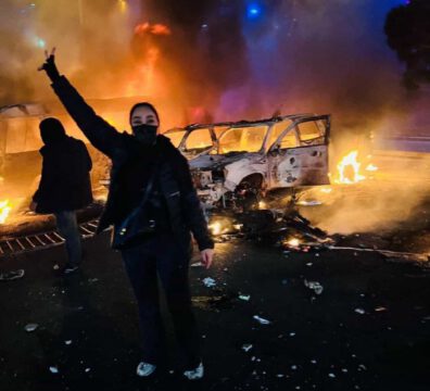 Systematische sexuelle Gewalt in iranischen Gefängnissen