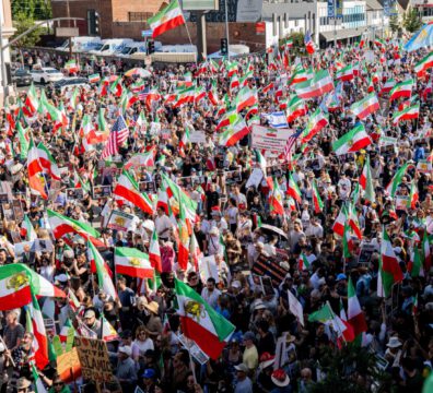 Ein Volk, eine Flagge, ein Ruf