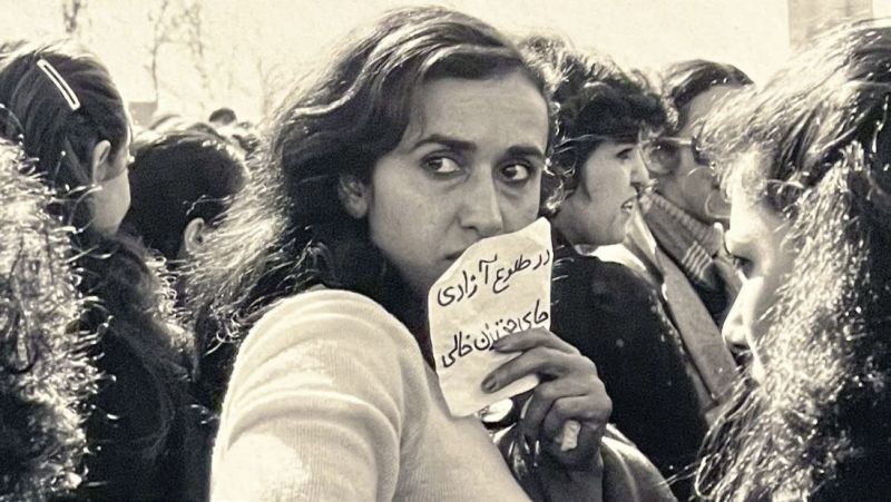 Iranische Frauen: die wichtigste Gegenkraft zur Revolution von 1979