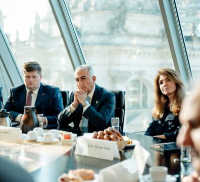 Die Widersprüche der deutschen Iran-Politik