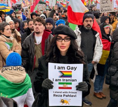 Homosexuelle im Iran
