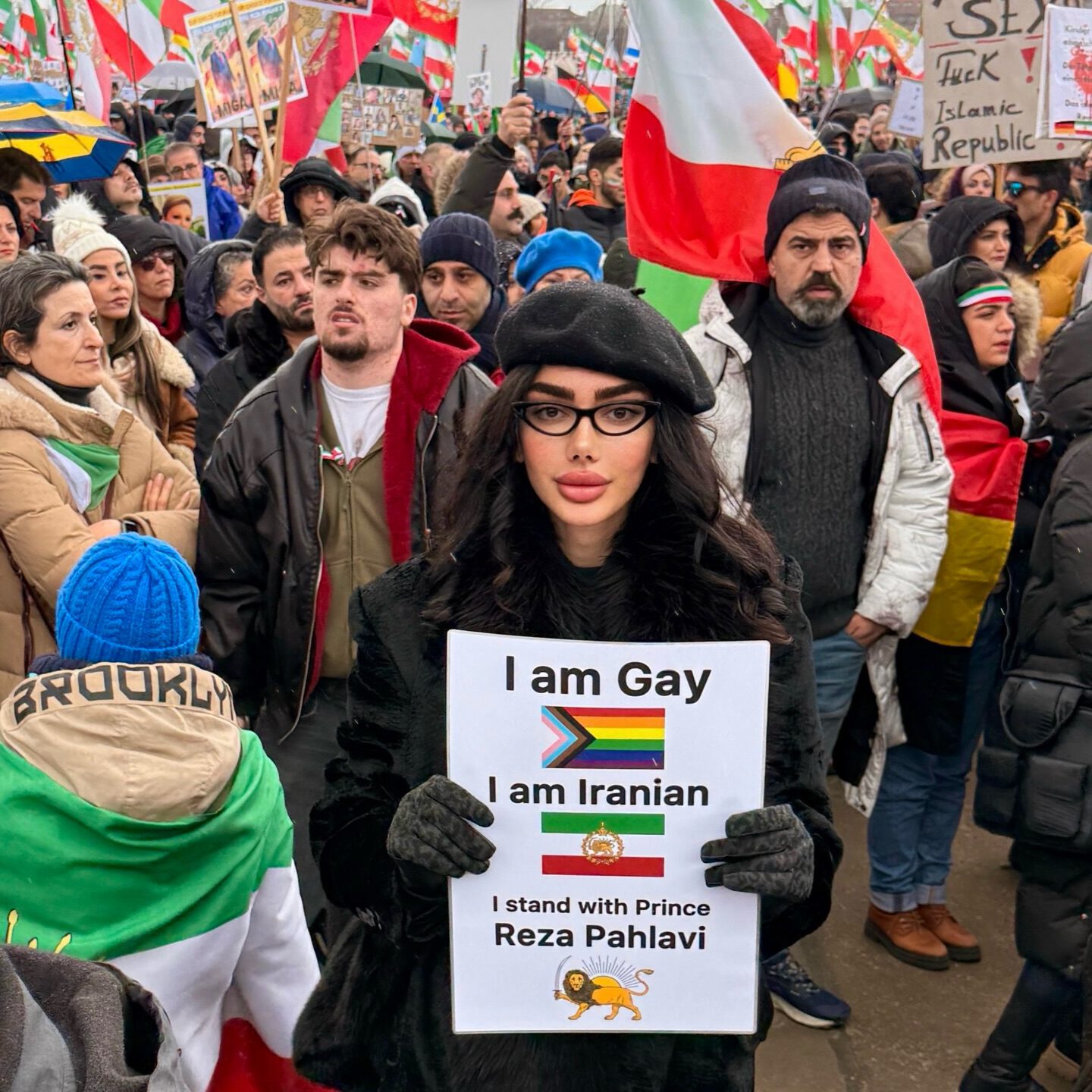 Homosexuelle im Iran
