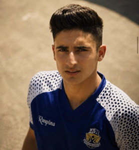 Ehsan Ghasemi