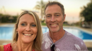 Lindsay und Craig Foreman