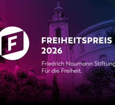 FNF Freiheitspreis 2026