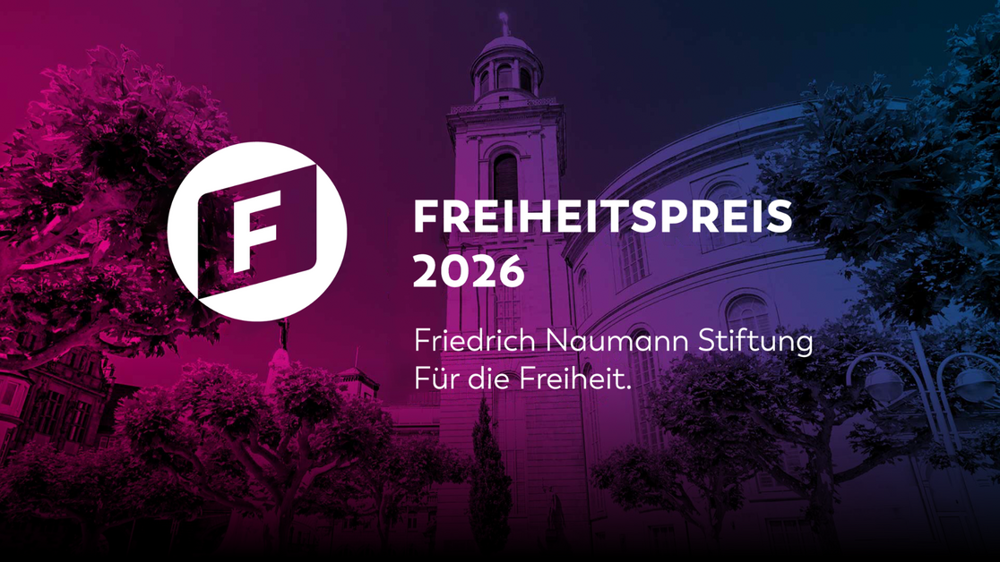 FNF Freiheitspreis 2026