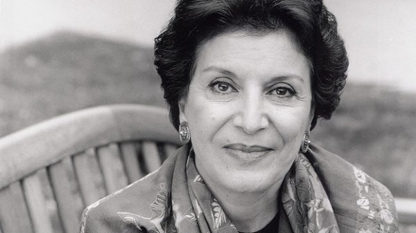 Mahnaz Afkhami