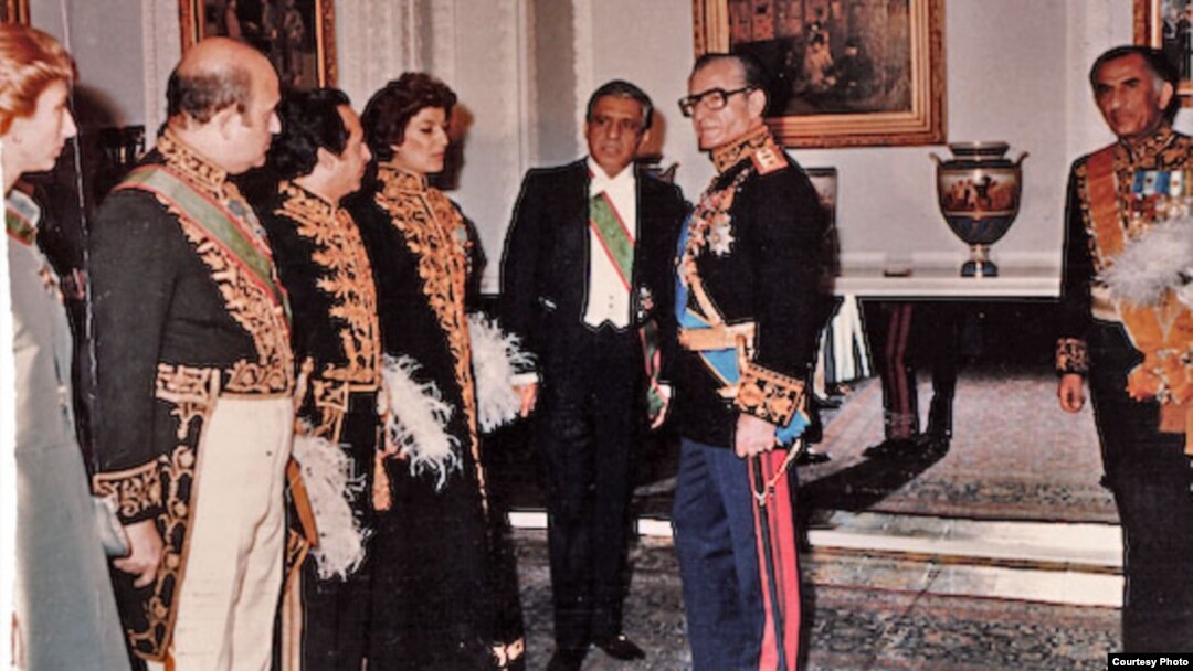 Mahnaz Afkhami