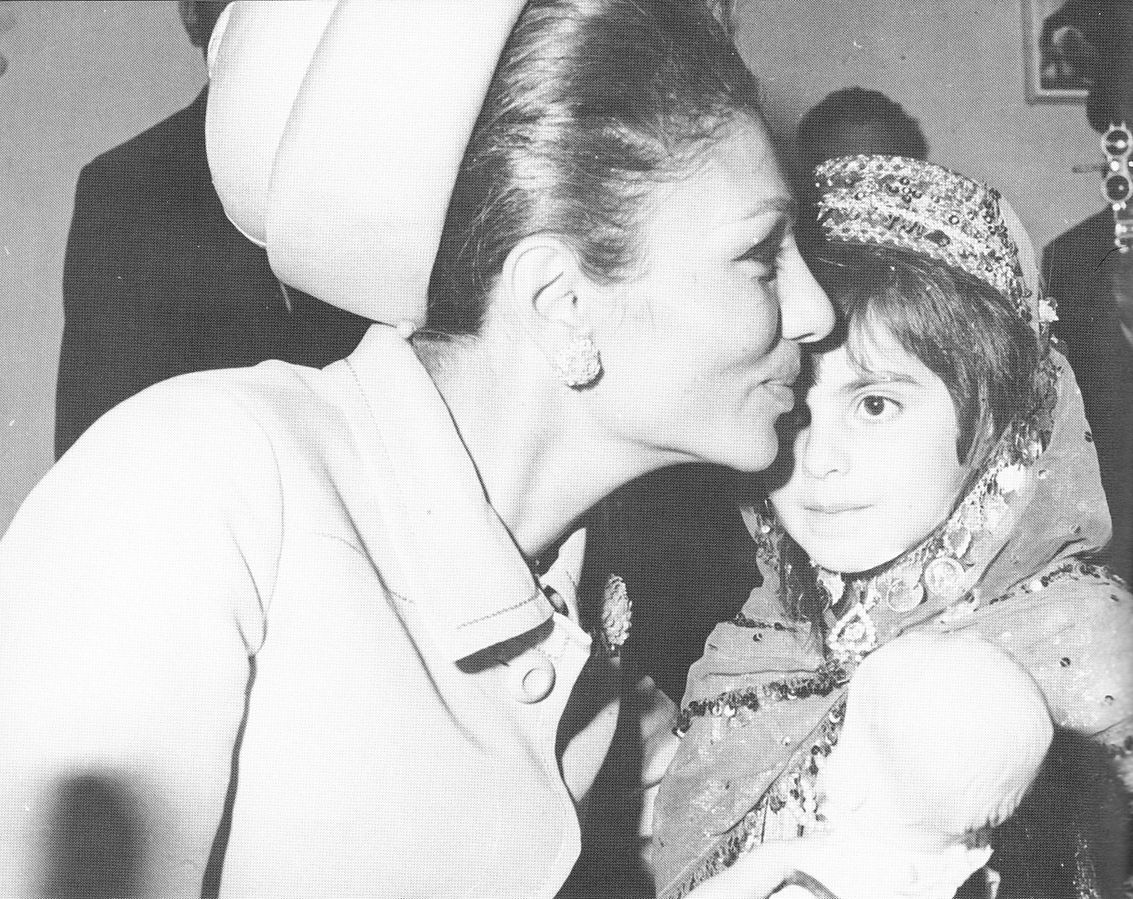 Farah Pahlavi