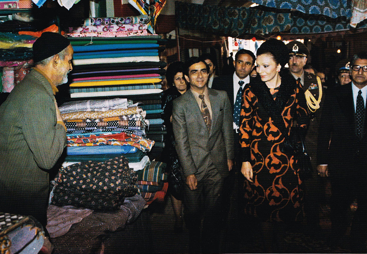 Farah Pahlavi
