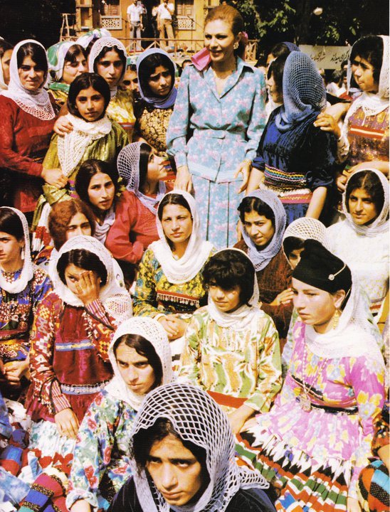Farah Pahlavi