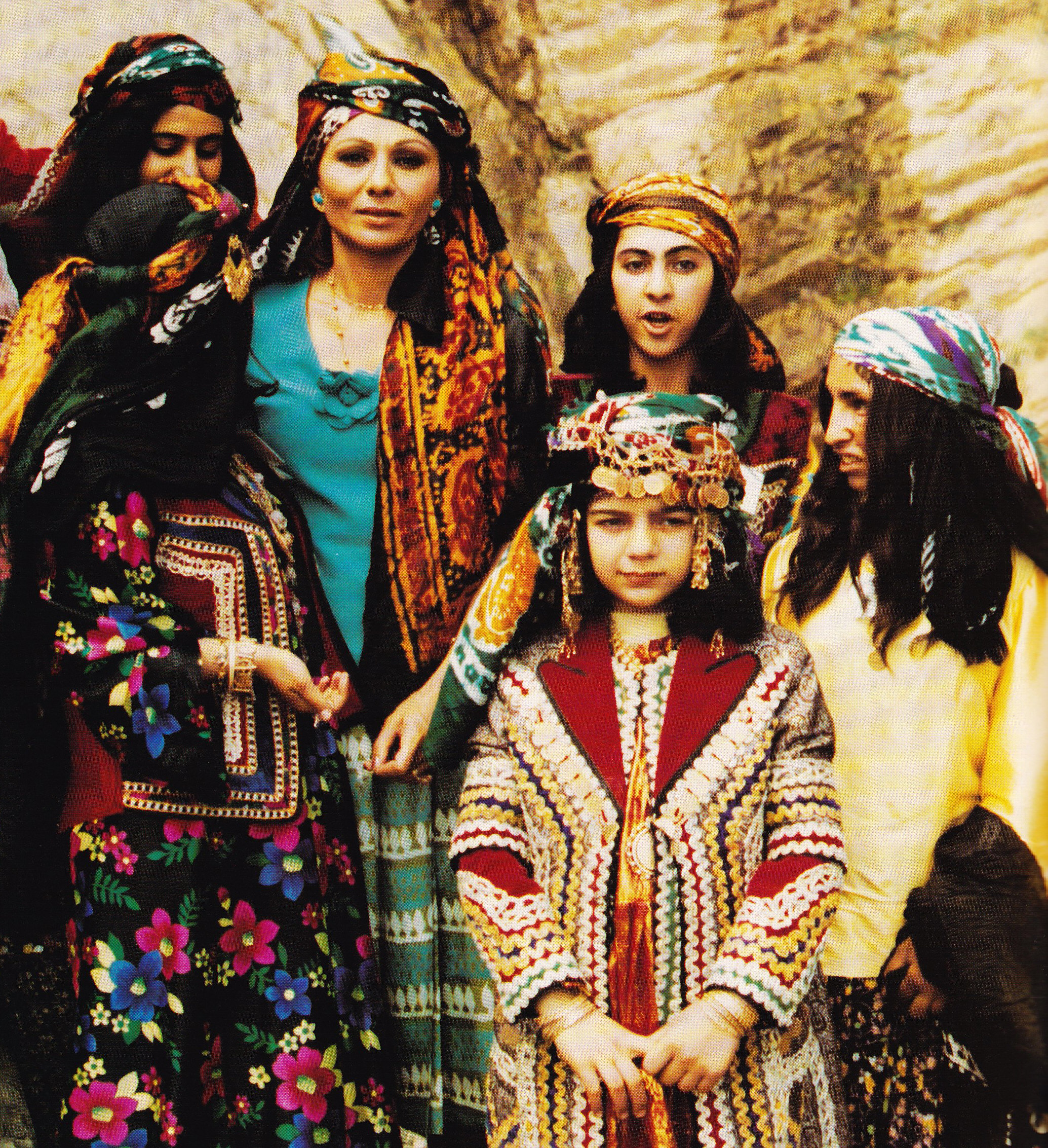 Farah Pahlavi