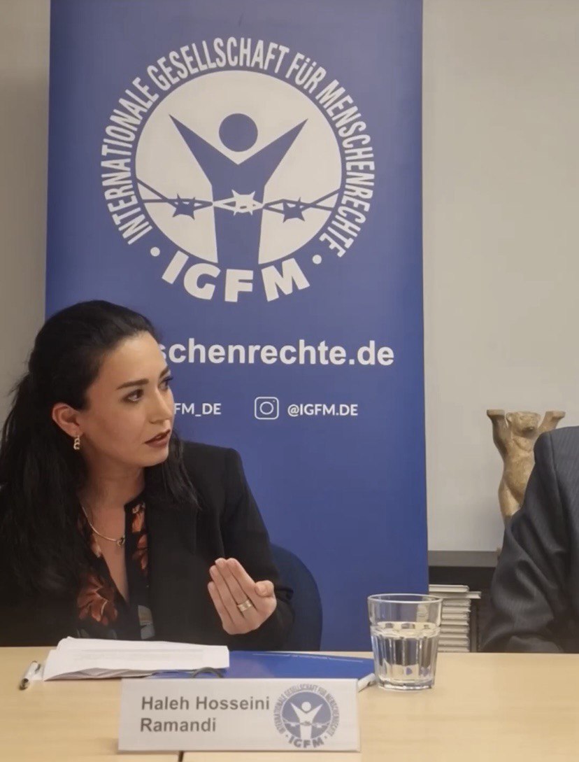 IGFM-Pressekonferenz: Bedrohung durch die Islamische Republik