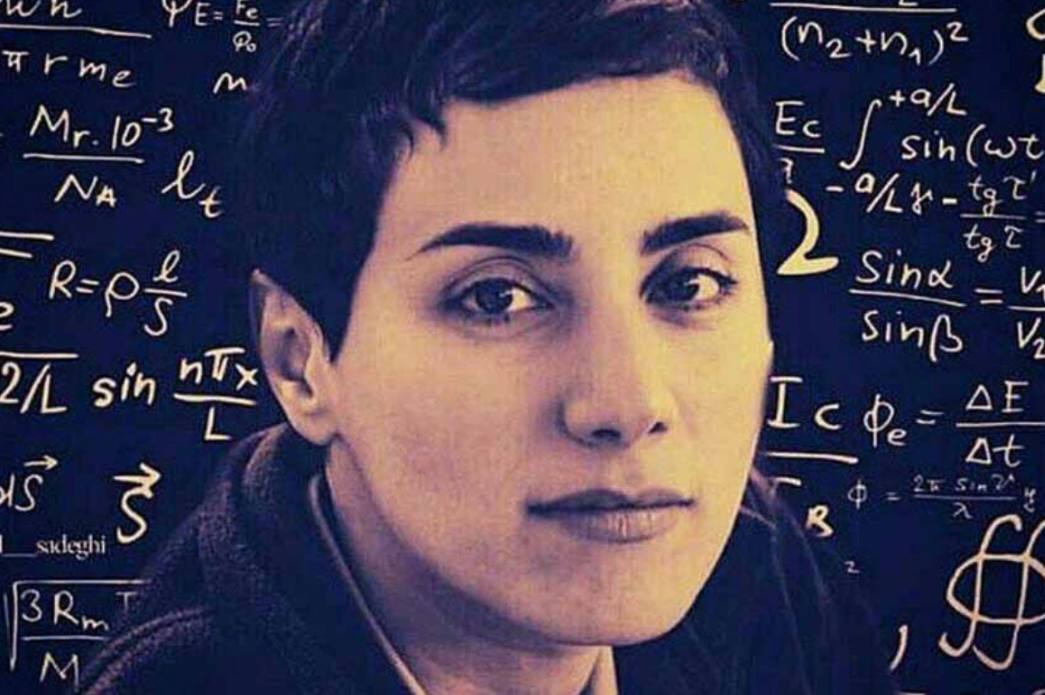 Maryam Mirzakhani