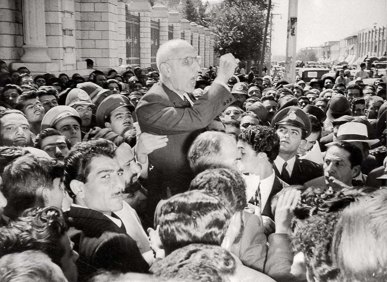 Mossadegh: Mythos und Realität einer umstrittenen Ära