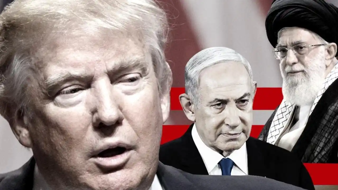 trump-israel-khamenei