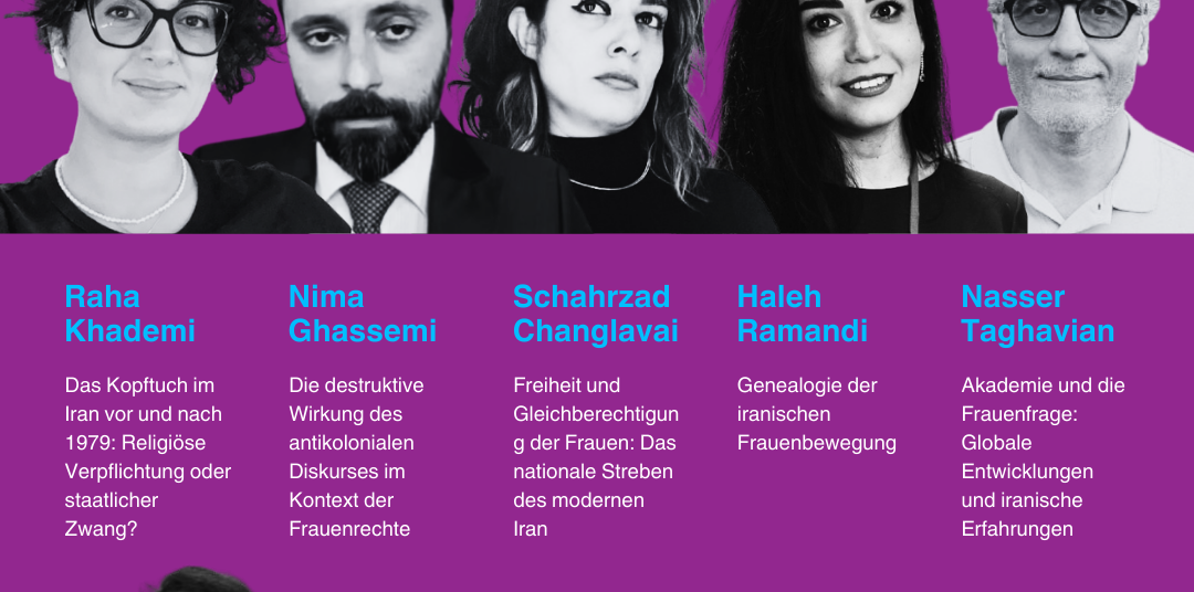 Die iranische Frauenbewegung: Ein regionaler oder globaler Diskurs?