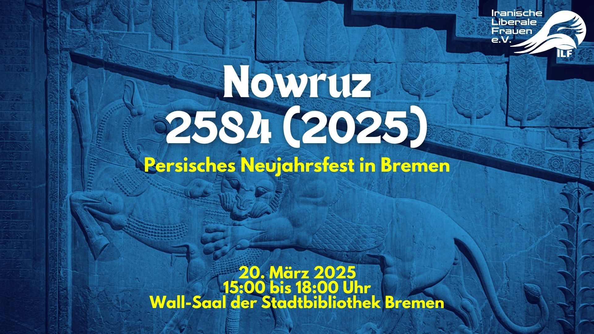 Bericht zum Nowruz – Fest 2584