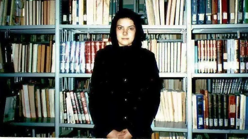 Nadia Anjoman