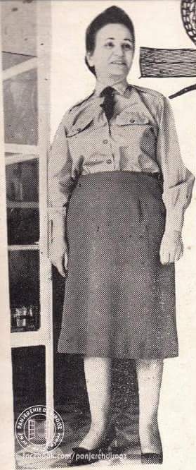 Marzieh Arfa'i