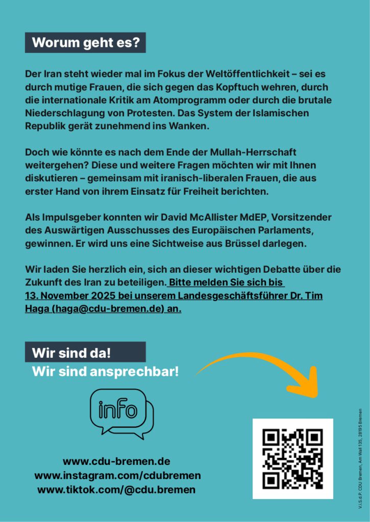 Iran im Wandel