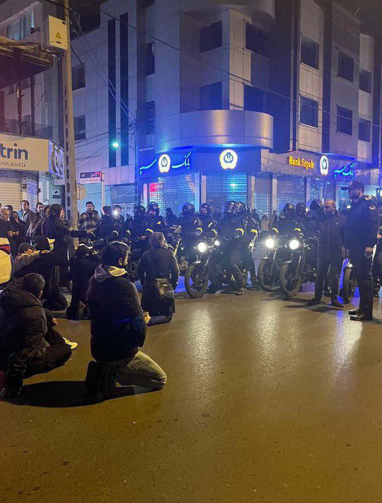 Proteste im Iran