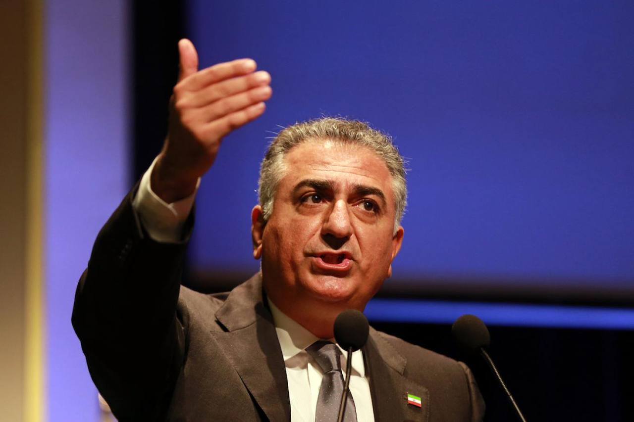 Reza Pahlavi